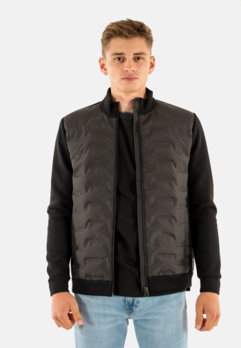 Gilets ss manche Le Temps Des Cerises miron 0001 black