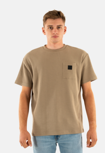 Tee shirt Le Temps Des Cerises zorel 1019 sand