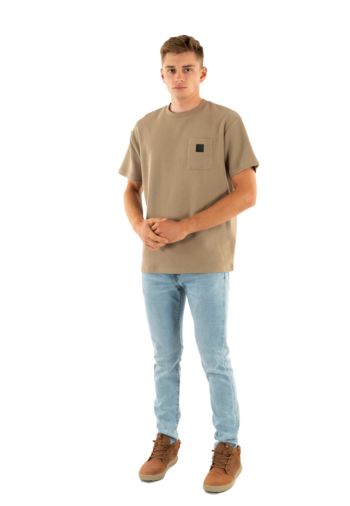 Tee shirt Le Temps Des Cerises zorel 1019 sand