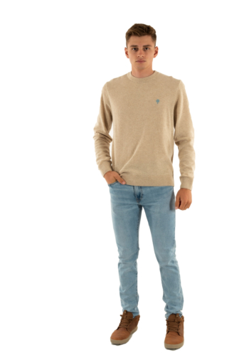 Pull hiver faguo marly bei30