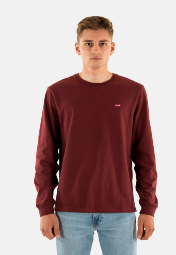 Sweat levi's® 72848 original hm 0031 tawny port