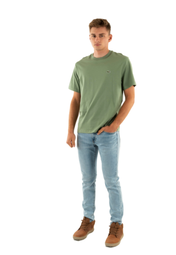 Tee shirt lacoste th7318 s86 thym