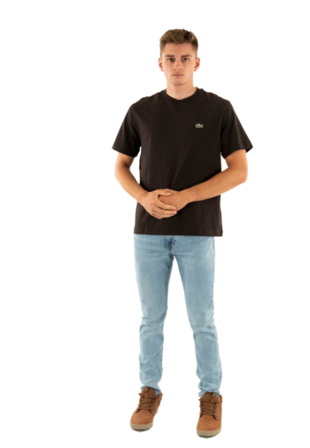Tee shirt lacoste th7318 skb porto 0