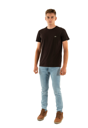 Tee shirt lacoste th6709 skb porto 0