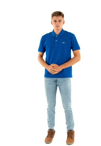 Polos lacoste l1212 wal corvette
