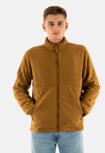 Sweat timberland full zip eh21 dark wheat boot