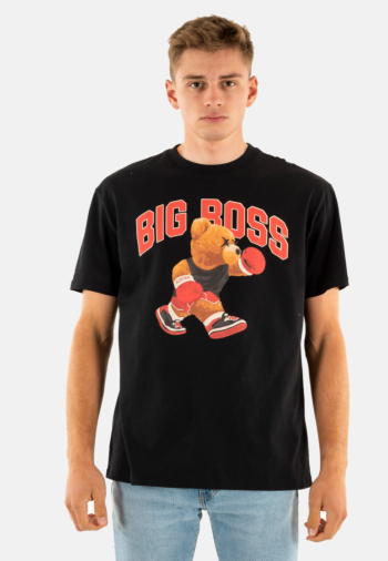Tee shirt Le Temps Des Cerises bishop 0001 black