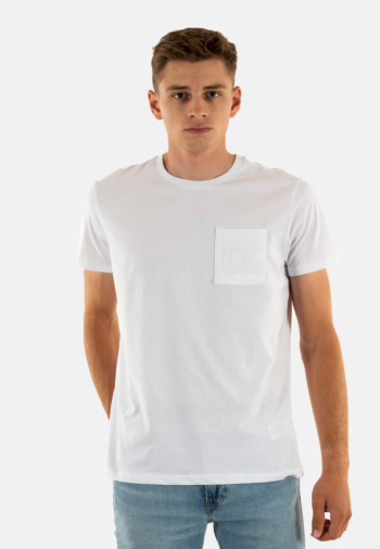 Tee shirt Le Temps Des Cerises naia 1001 white