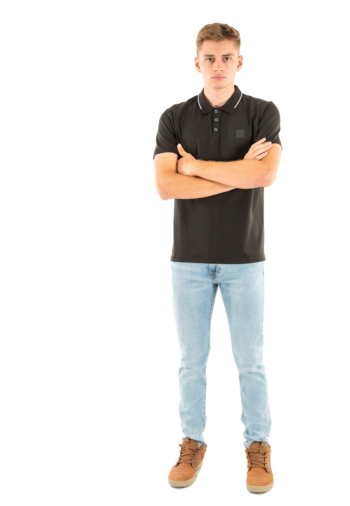 Polos Le Temps Des Cerises oaron 0001 black