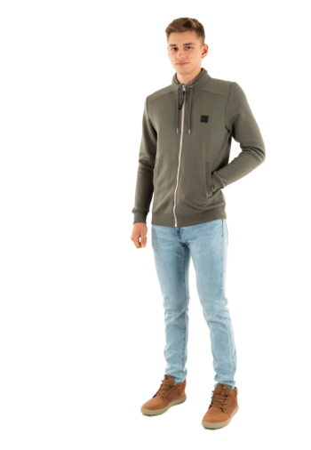 Sweat Le Temps Des Cerises olago 9565 dusty