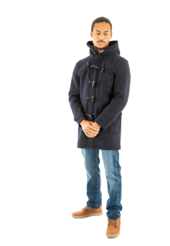 Manteaux salsa 21010239 830 dark blue