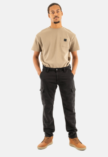 Pantalons Le Temps Des Cerises selian 0001 black