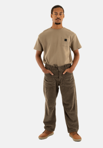 Pantalons Le Temps Des Cerises hobo 2096 sepia