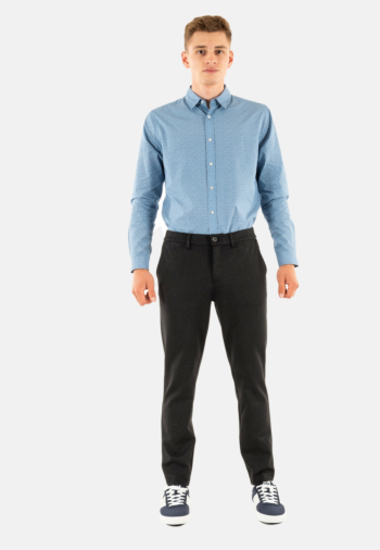 Pantalons Le Temps Des Cerises dexa 0001 black