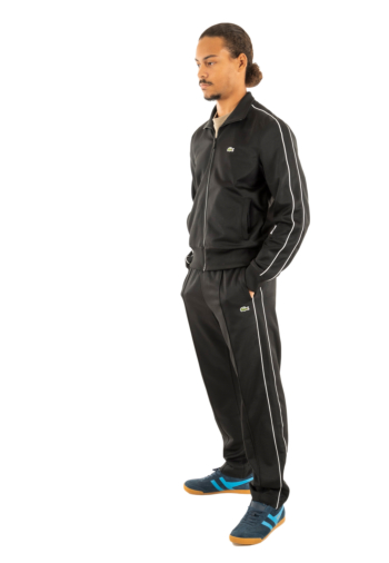 Sweat lacoste sh1457 031 noir