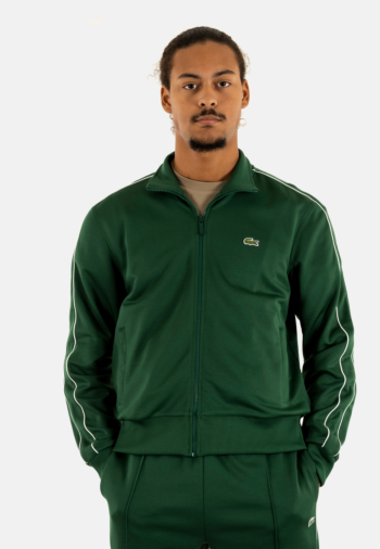 Sweat lacoste sh1457 132 vert