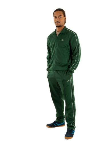 Sweat lacoste sh1457 132 vert