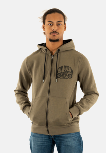Sweat von dutch swzfree kaki