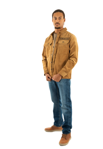 Chemise von dutch osh1929 beige