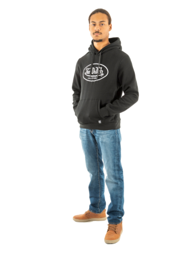 Sweat von dutch brand noir