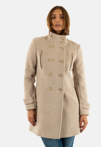 Manteaux salsa lisboa 111 light beige v1