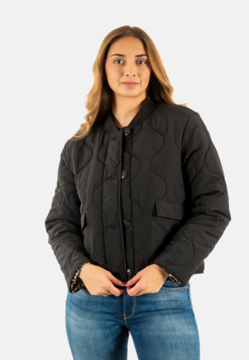 Blousons et vestes only salsa leo black