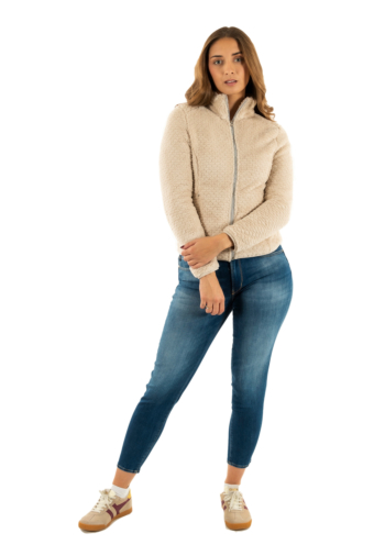 Blousons et vestes sun valley dabbs 1050 beige clair