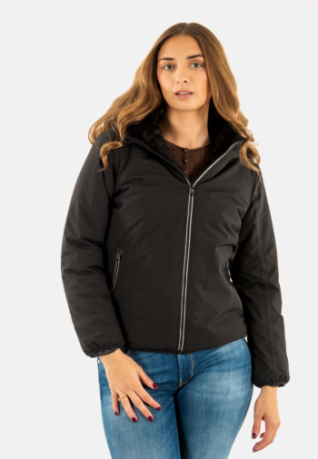 Blousons et vestes sun valley ypilla 9999 noir