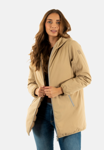 Blousons et vestes sun valley yrax 2083 noisette