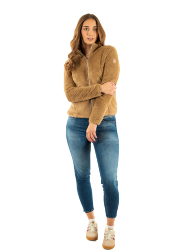 Blousons et vestes sun valley dabbs 2083 noisette