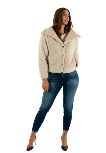 Blousons et vestes sun valley yttiss 1050 beige clair