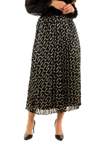 Jupe morgan 252-jplisy2 multico