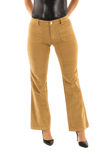 Pantalons la petite etoile sonny 13 beige