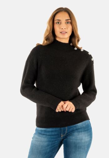 Pull hiver morgan 232-mstori noir