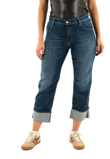 Jeans please p0vu 1670 blu denim