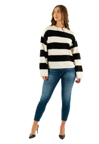 Pull hiver salsa 21010525 000 black