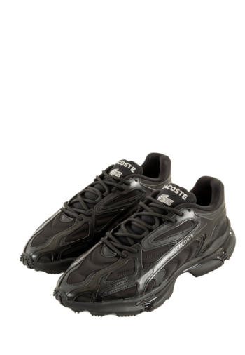 Baskets basses lacoste l003 2k24 02h blk/blk