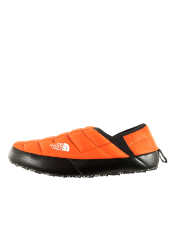 Derbies et richelieus the north face thermoball traction mule v du3 solar flare/tnf black
