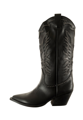 Bottes corina bota cowboy negro
