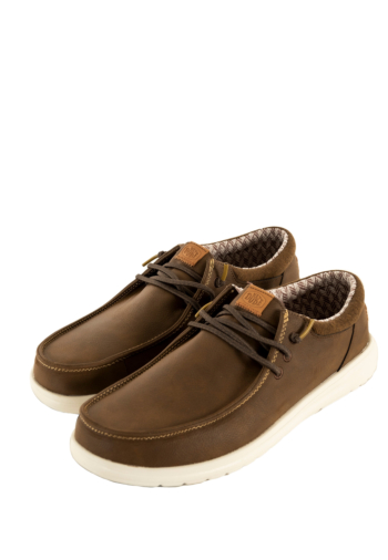Chaussures bateau hey dude paul classic 255 brown