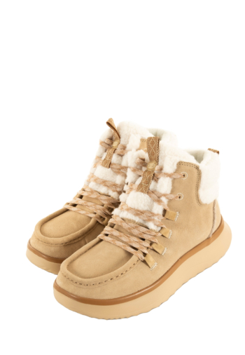 Bottines hey dude wendy peak 265 tan