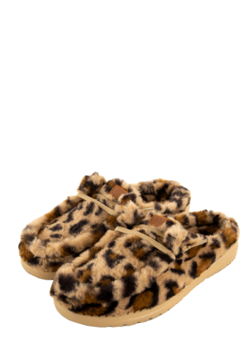 Chaussures bateau hey dude wendy slipper 2ug tan/multi