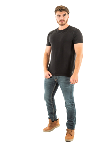 Tee shirt Le Temps Des Cerises obrown 0001 black