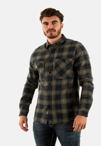 Chemise Le Temps Des Cerises ezir 9565 dusty