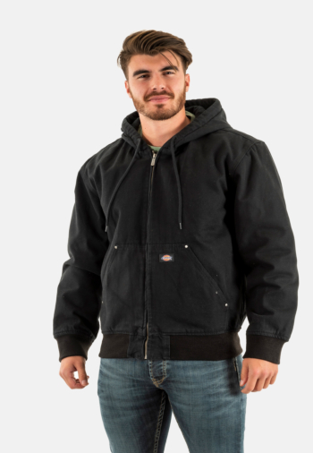 Blousons et vestes dickies hilham blk1 black