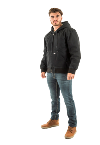Blousons et vestes dickies hilham blk1 black