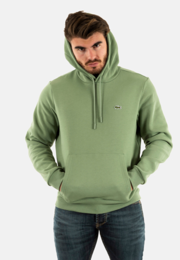 Sweat lacoste sh9623 s86 thym