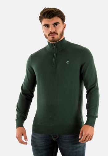 Pull hiver timberland williams river 3171 dark green