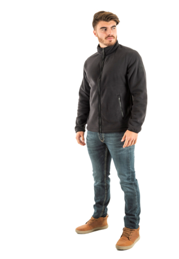 Sweat timberland full zip 11 black