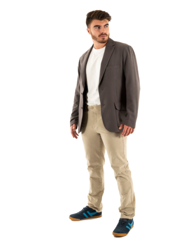 Blousons et vestes armani exchange xm001873 u8092 dark gull gray